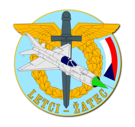 Logo Letci Žatec